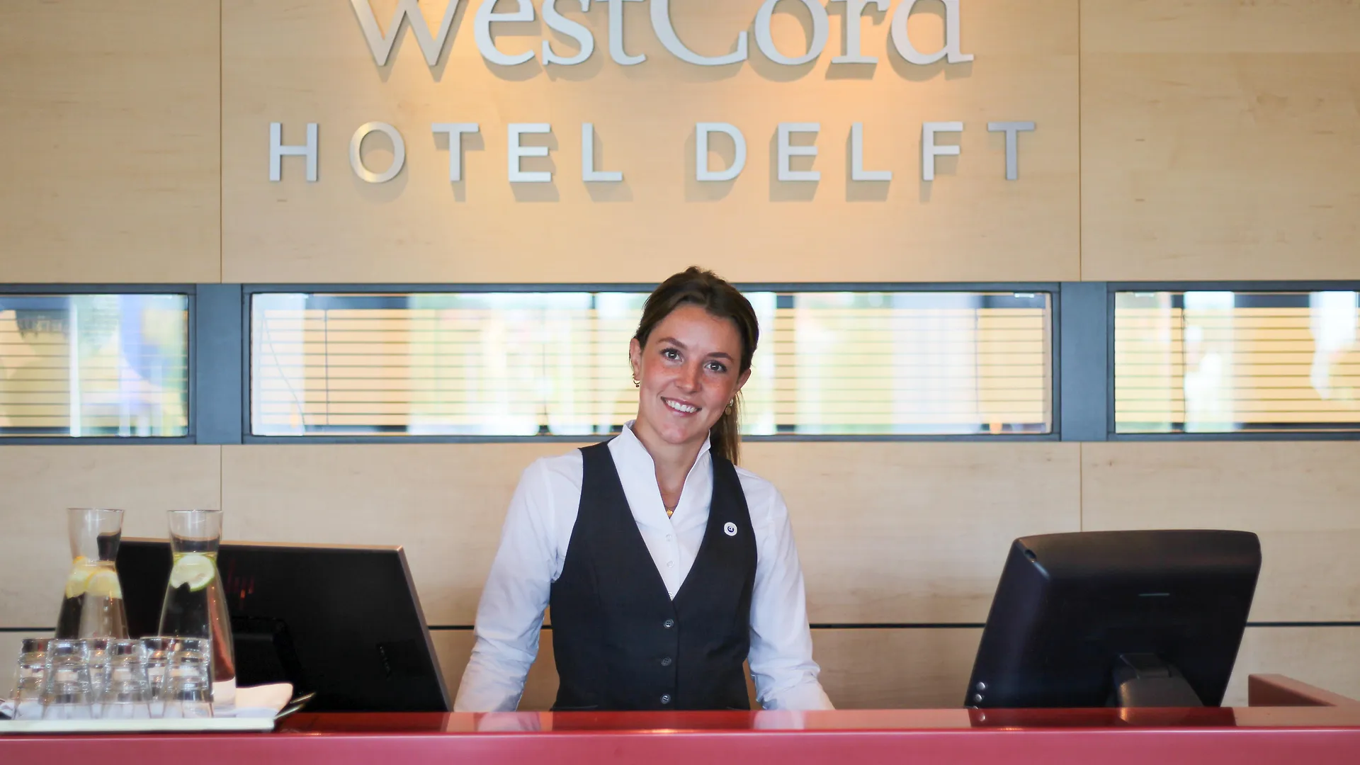 Westcord Hotel דלפט הולנד